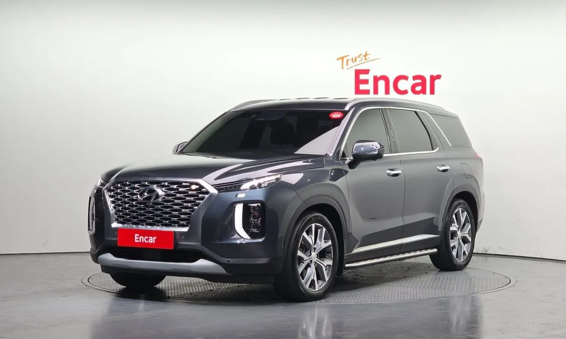 Hyundai Palisade — фото 1