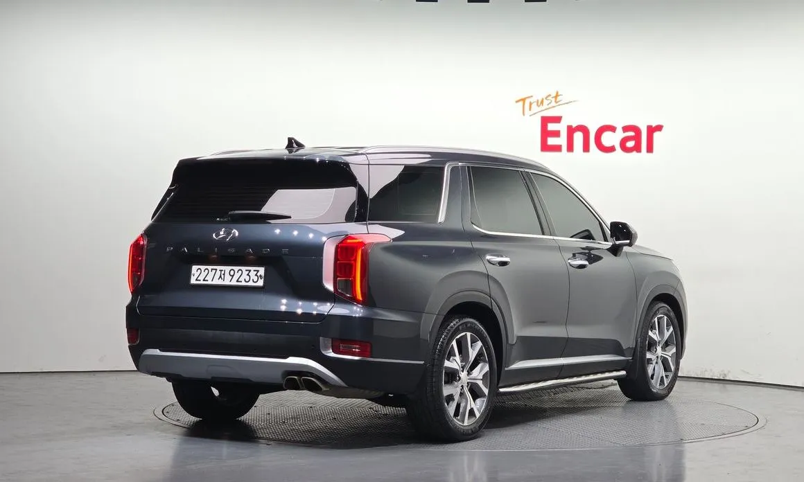 Hyundai Palisade — фото 6