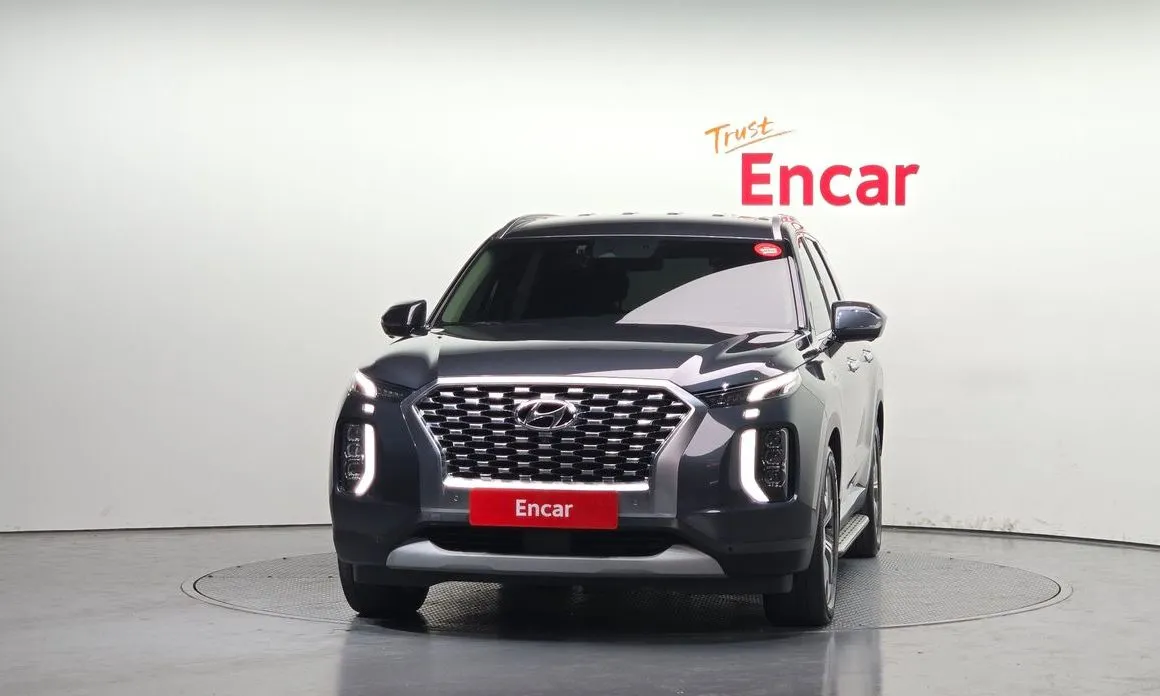 Hyundai Palisade — фото 3