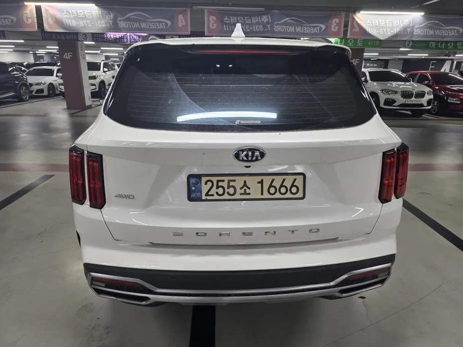 Kia Sorento — фото 8
