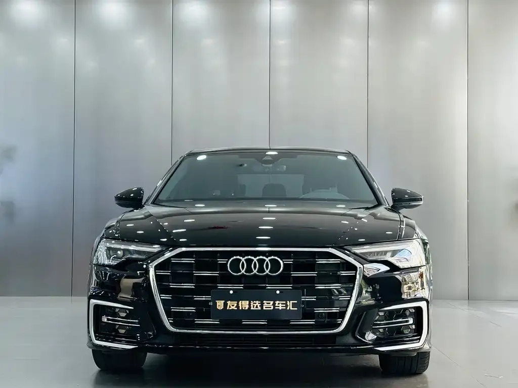 Audi A6L — фото 7