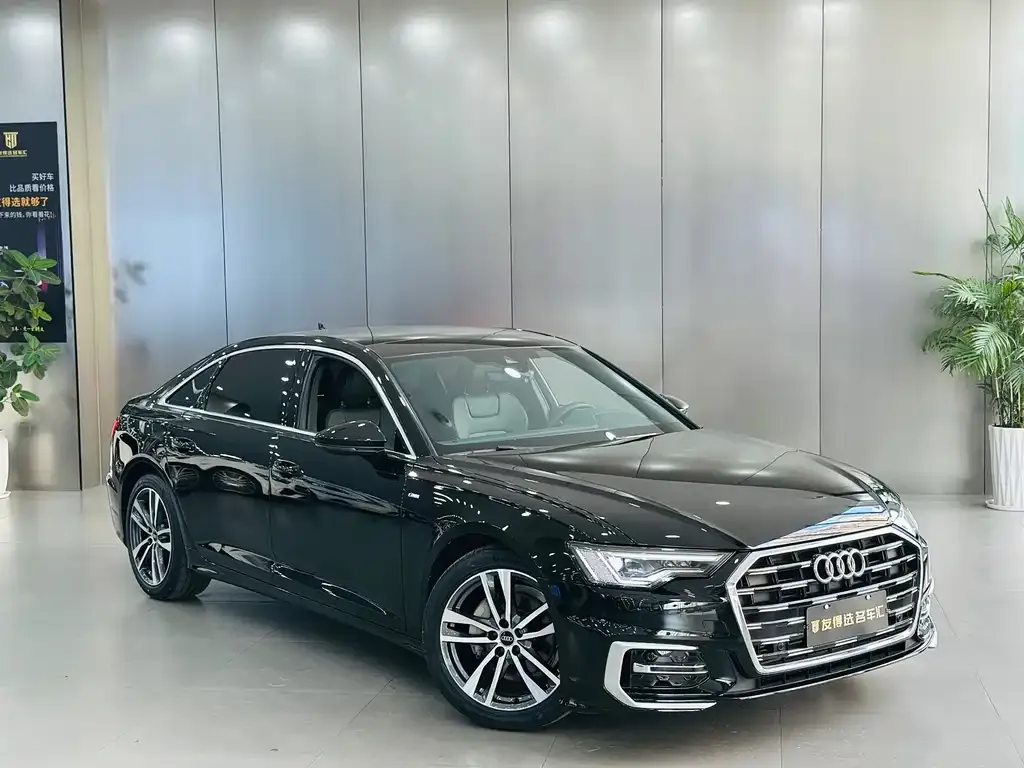 Audi A6L — фото 10