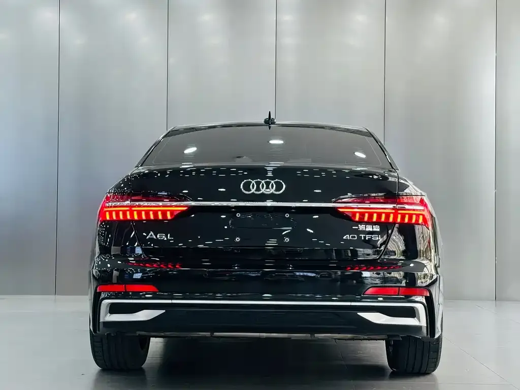 Audi A6L — фото 3