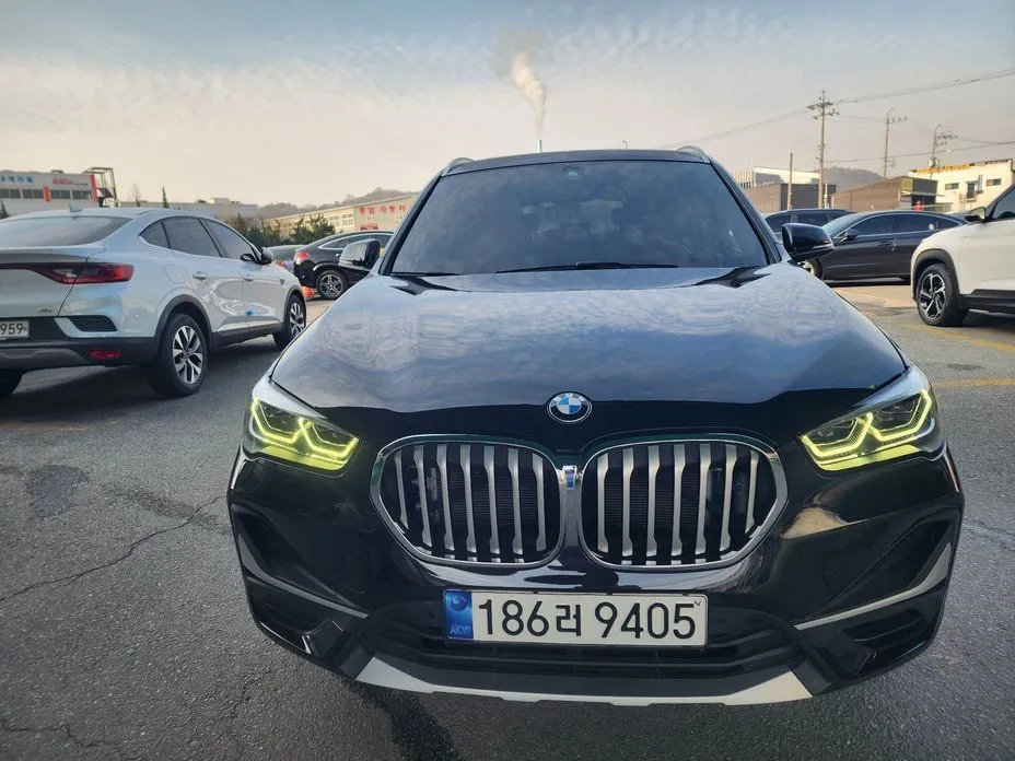 BMW X1 — фото 1