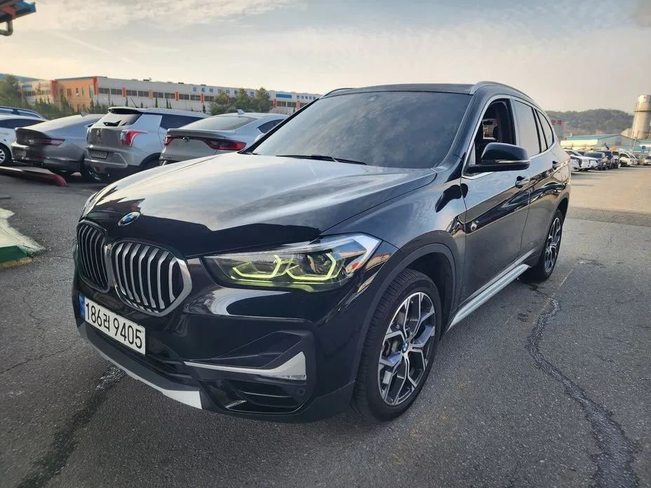 BMW X1 — фото 4