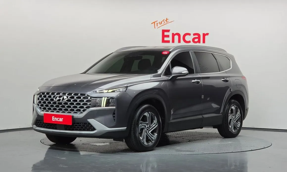 Hyundai Santafe Diesel 2.2 2WD 1