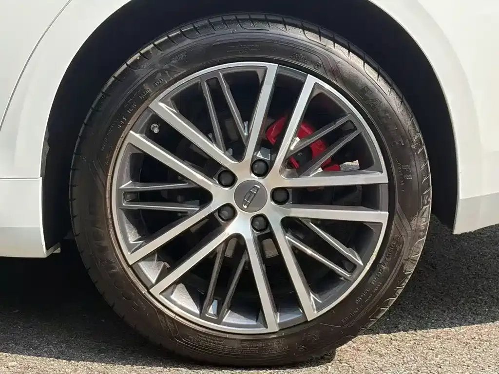 Geely Xingrui — фото 4