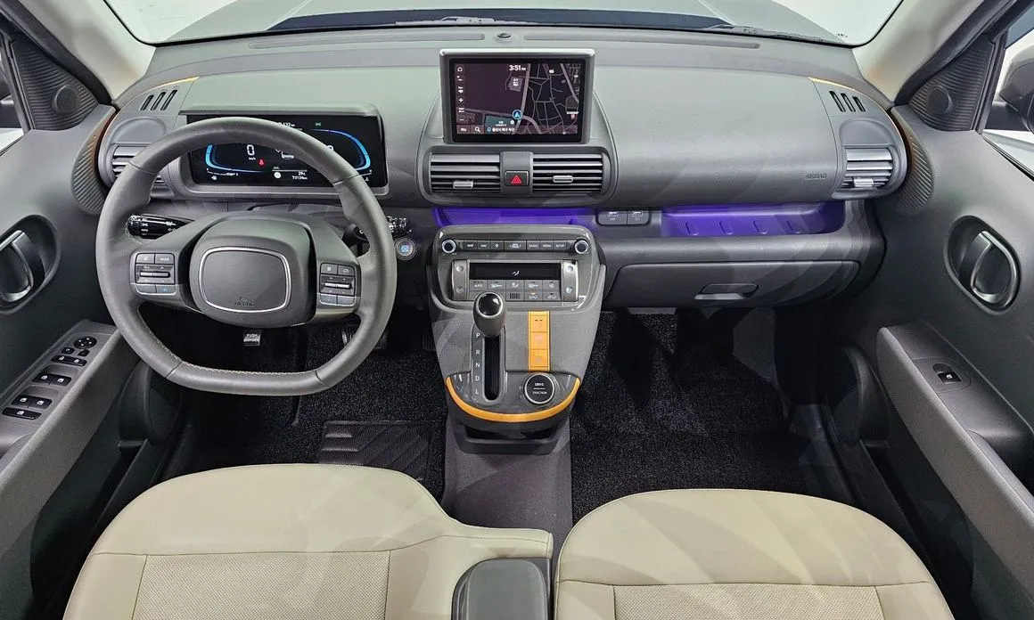 Hyundai Casper — фото 4