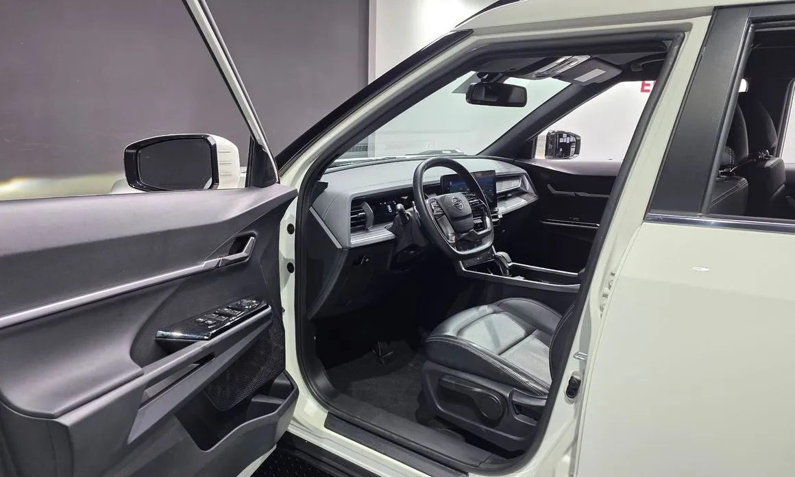 KG Mobility (Ssangyong) Torres — фото 10