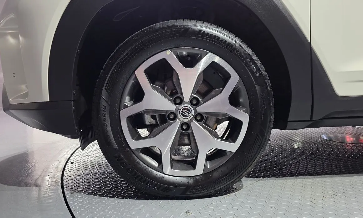 KG Mobility (Ssangyong) Torres — фото 8