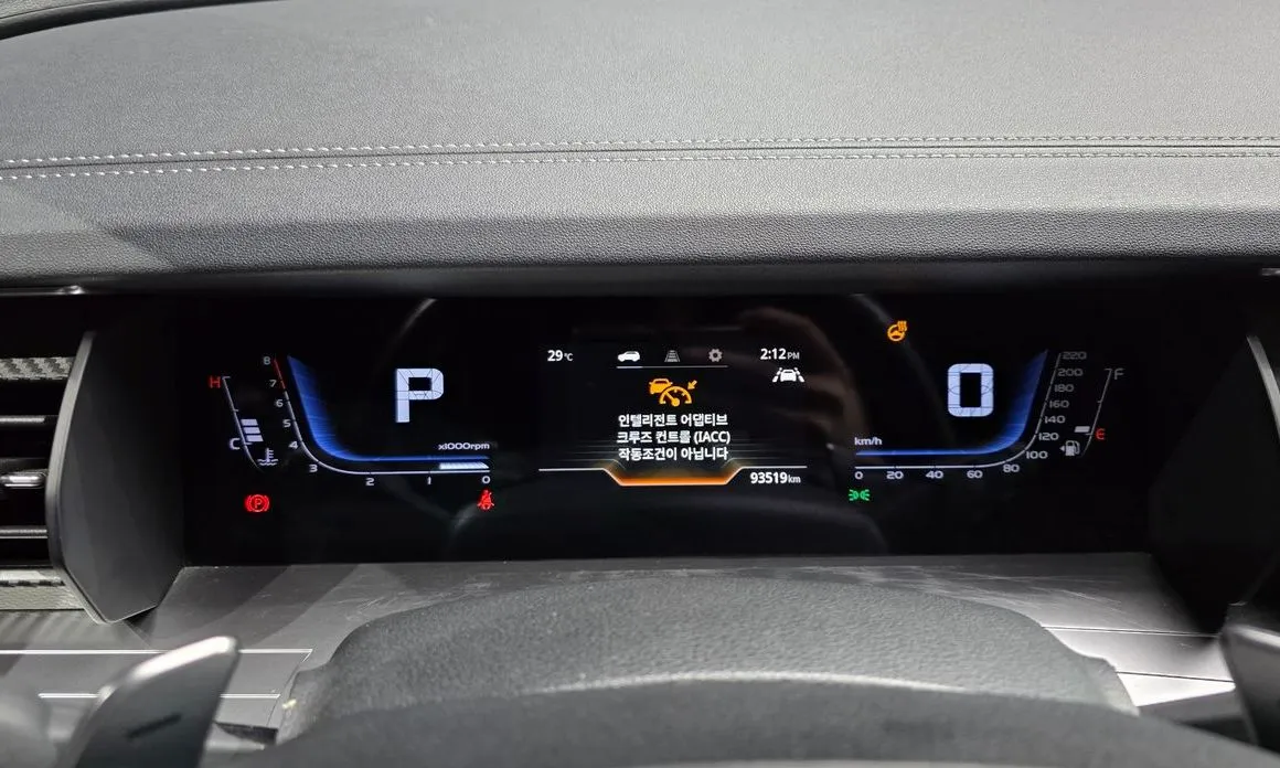 KG Mobility (Ssangyong) Torres — фото 9