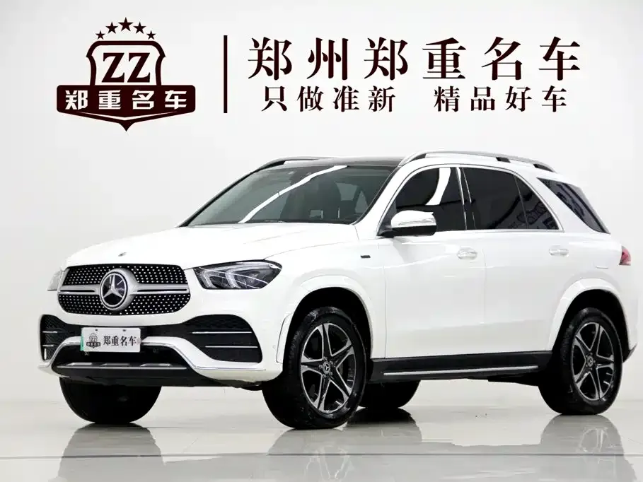 Mercedes-Benz GLE New Energy — фото 1