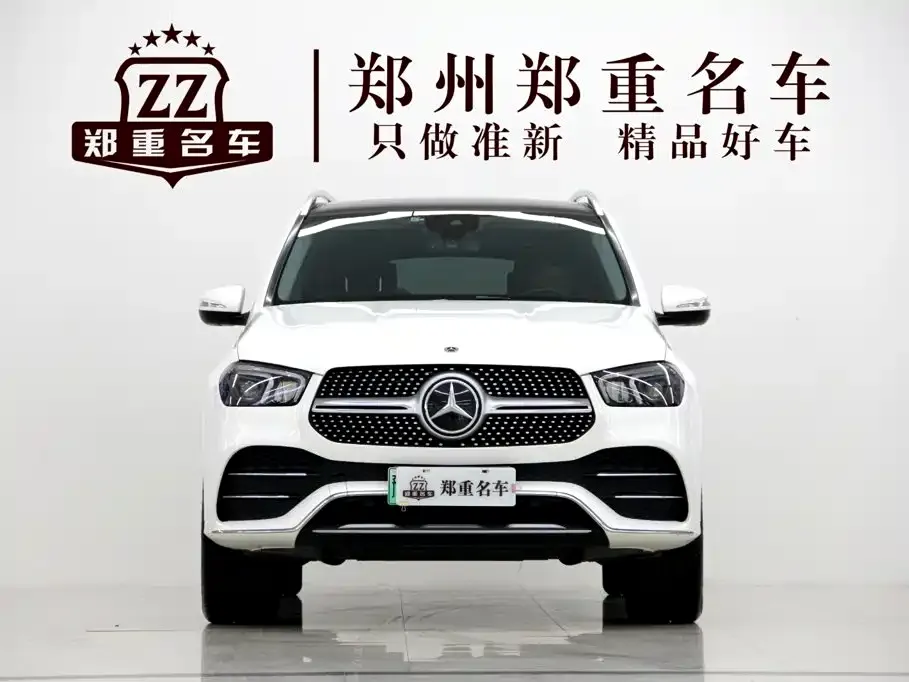 Mercedes-Benz GLE New Energy — фото 6