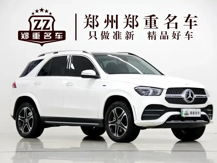 Mercedes-Benz GLE New Energy — фото 2