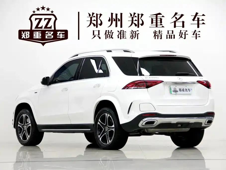 Mercedes-Benz GLE New Energy — фото 4