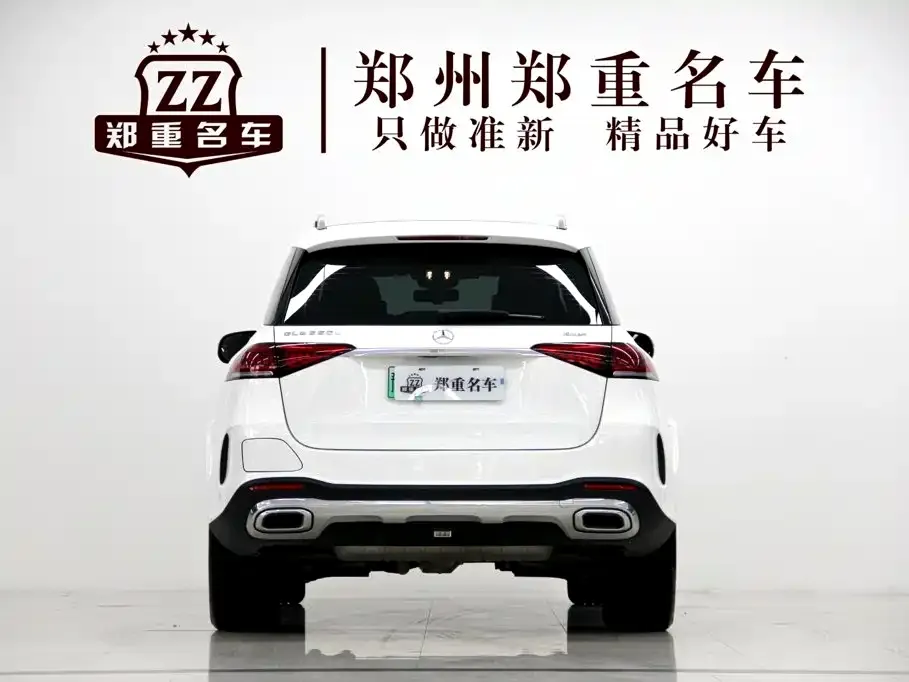 Mercedes-Benz GLE New Energy — фото 3