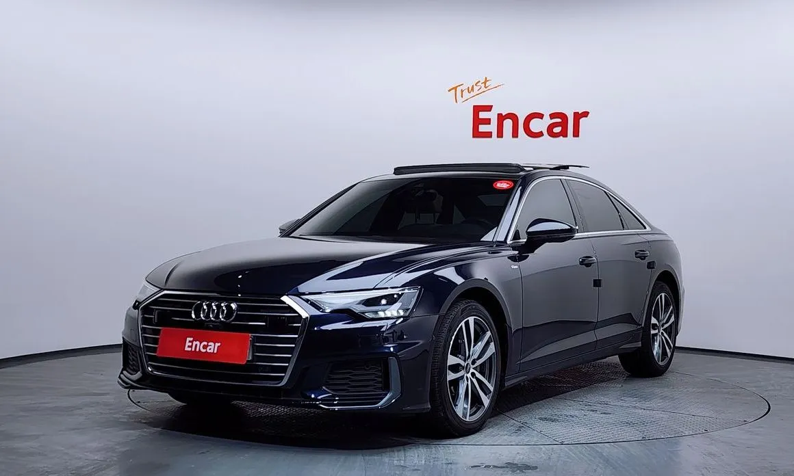 Audi A6 — фото 1