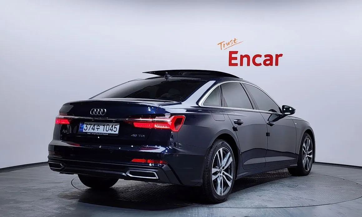 Audi A6 — фото 5