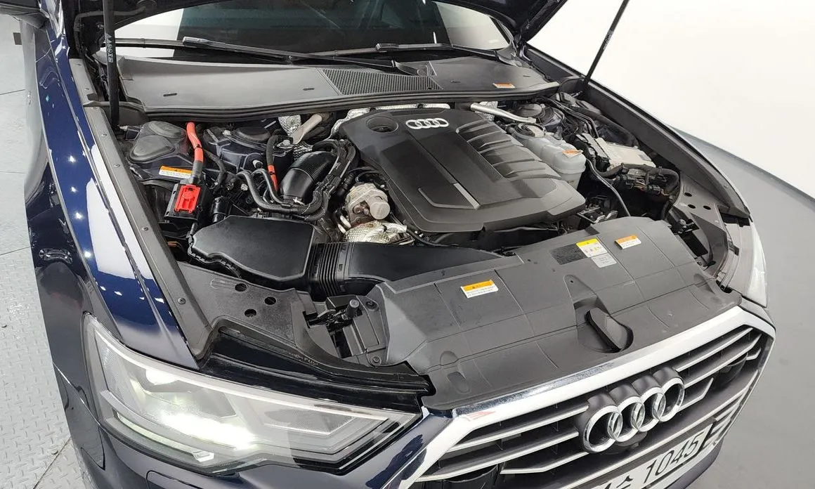 Audi A6 — фото 9