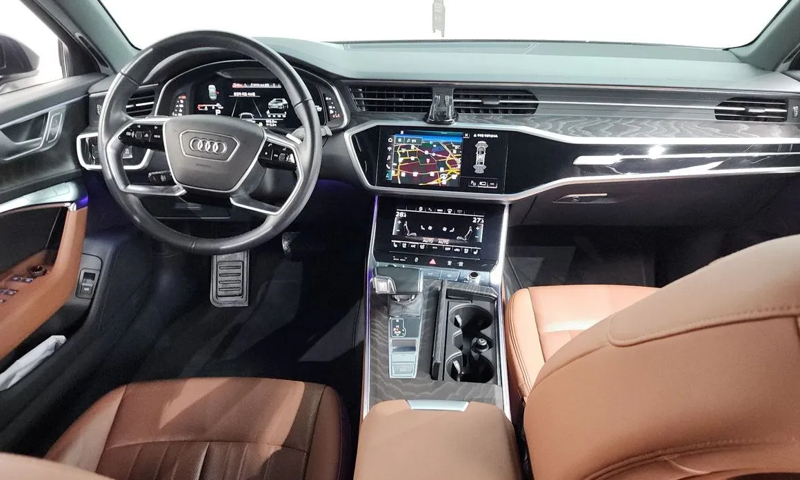 Audi A6 — фото 10