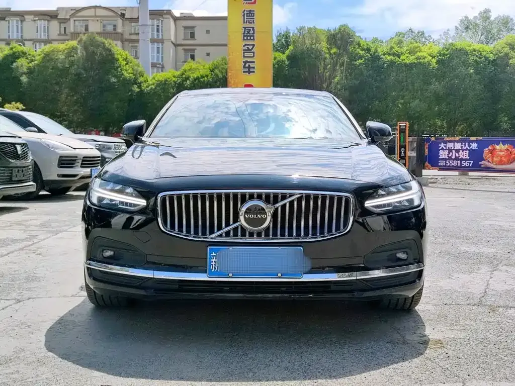 Volvo S90 — фото 10