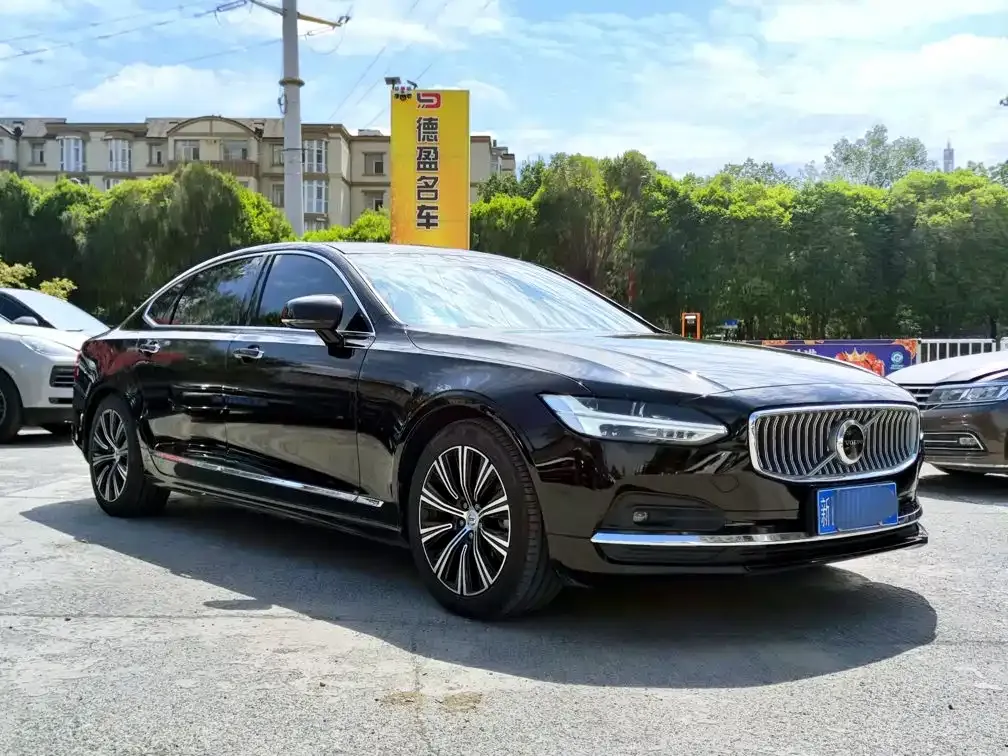 Volvo S90 — фото 6