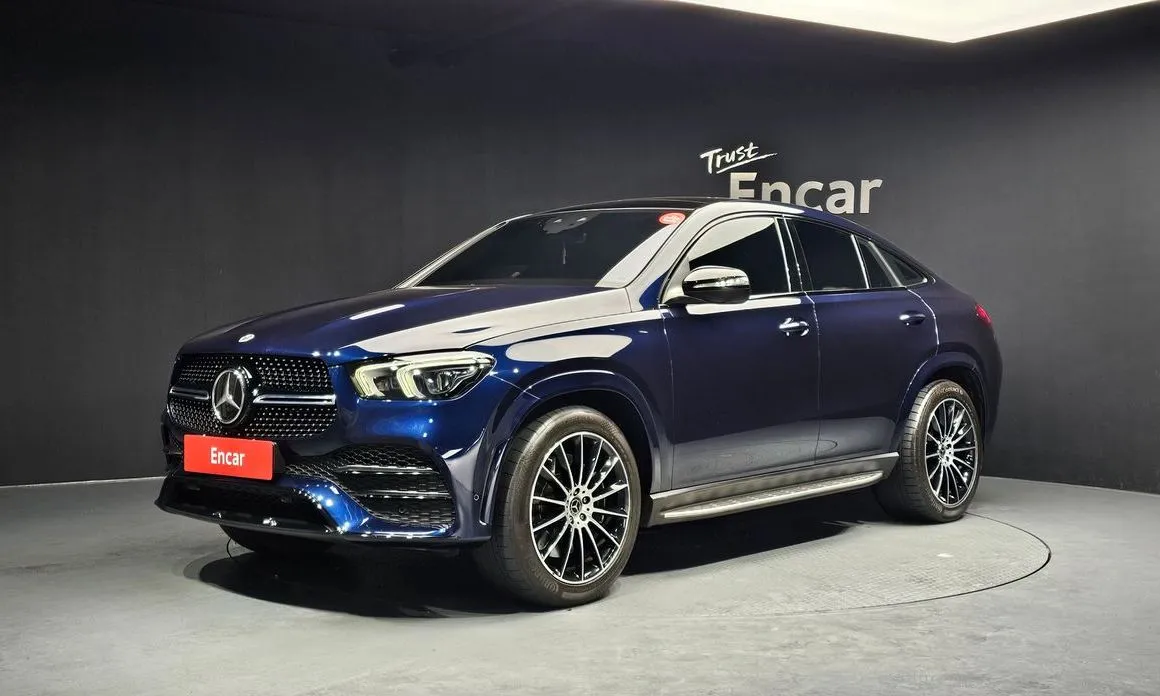 Mercedes-Benz GLE-Class — фото 1