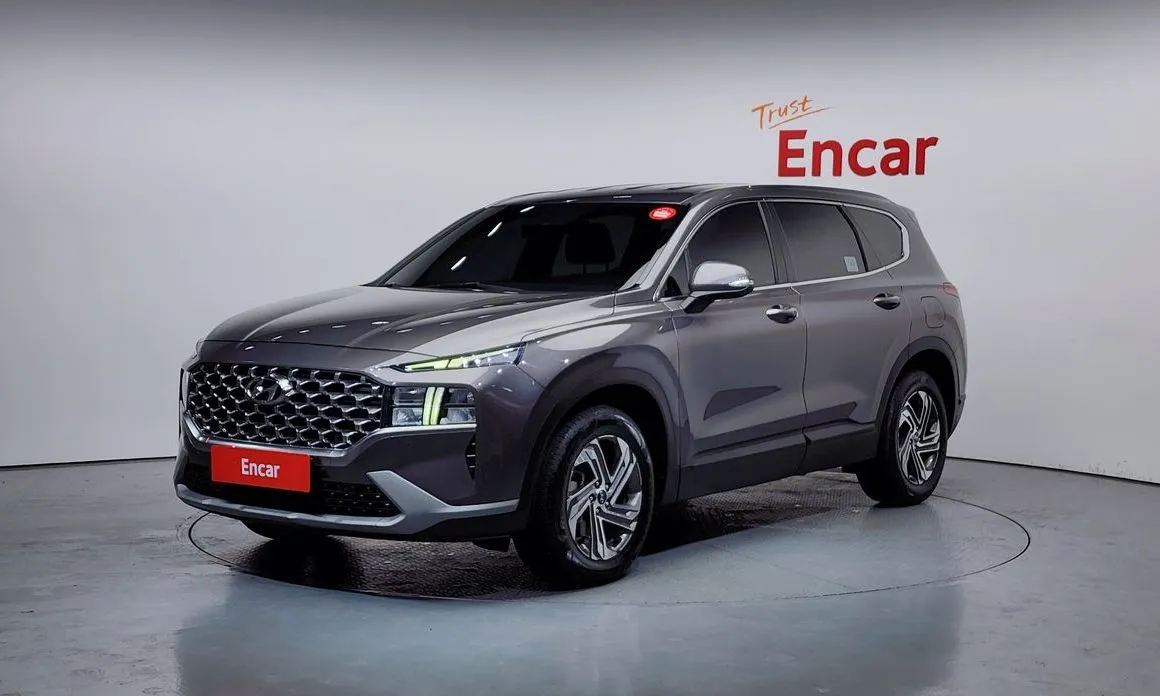 Hyundai Santafe — фото 1