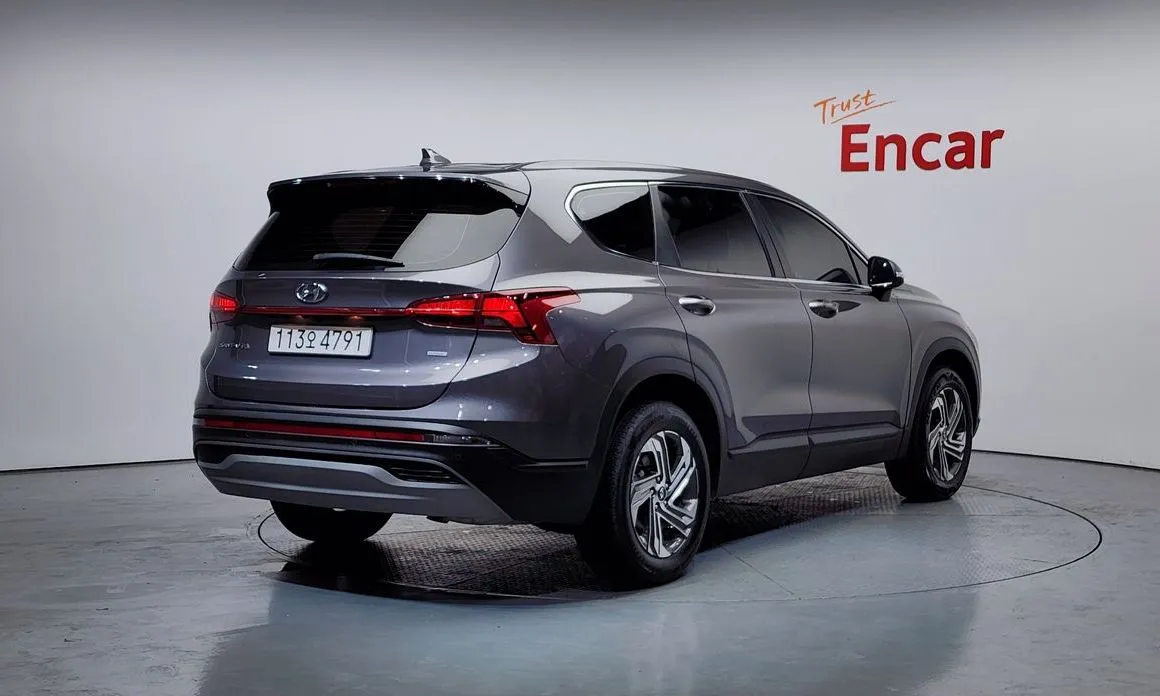 Hyundai Santafe — фото 5