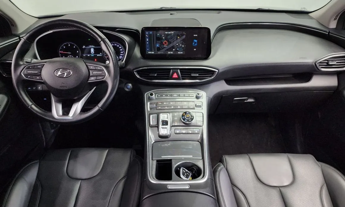 Hyundai Santafe — фото 2
