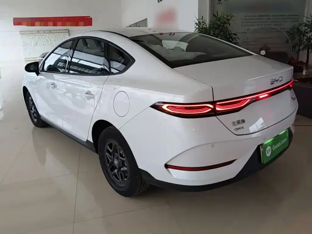 BYD Qin PLUS — фото 2