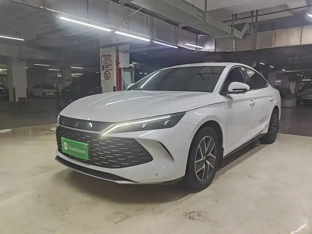 BYD Qin L — фото 1