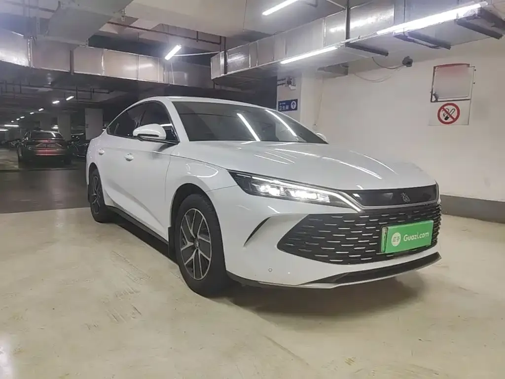 BYD Qin L — фото 4