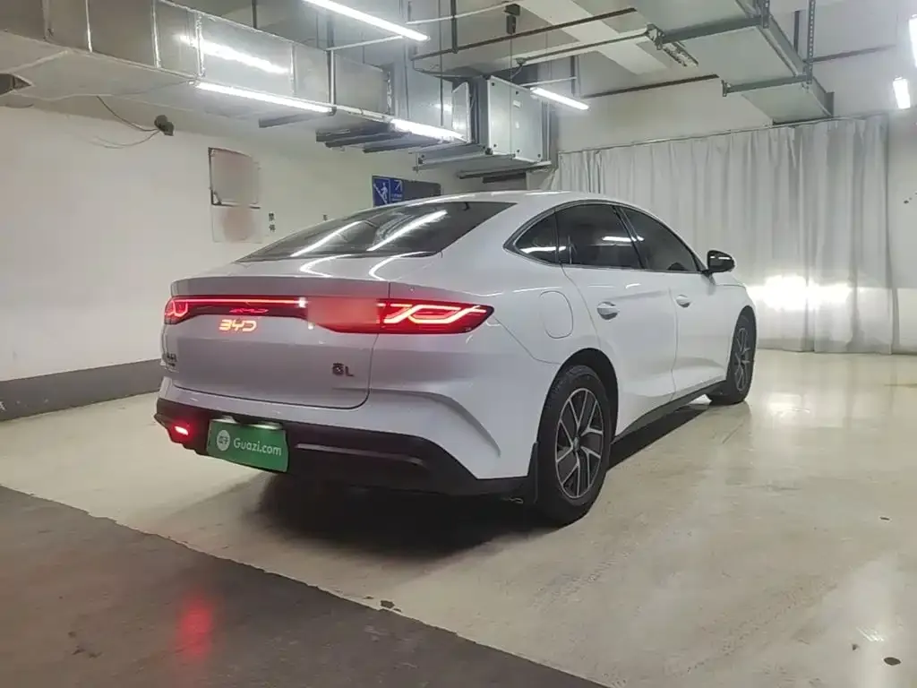 BYD Qin L — фото 3