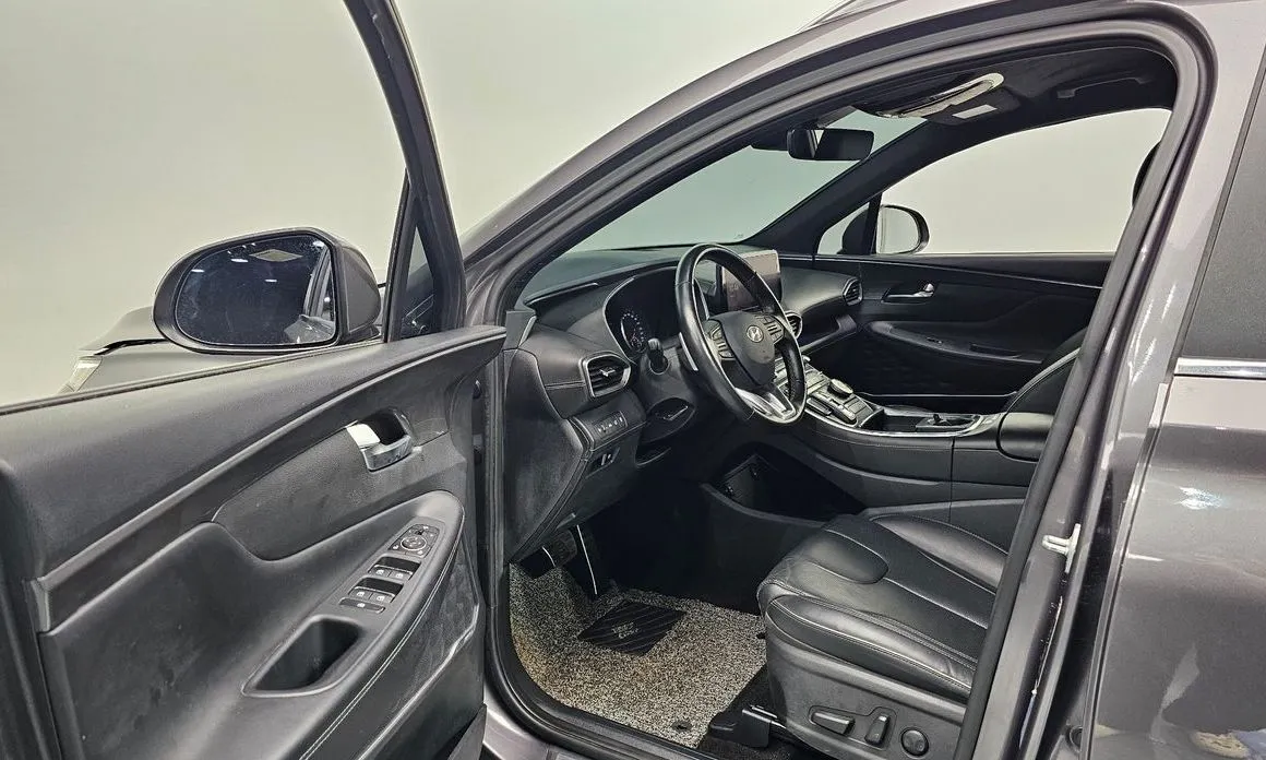 Hyundai Santafe — фото 9