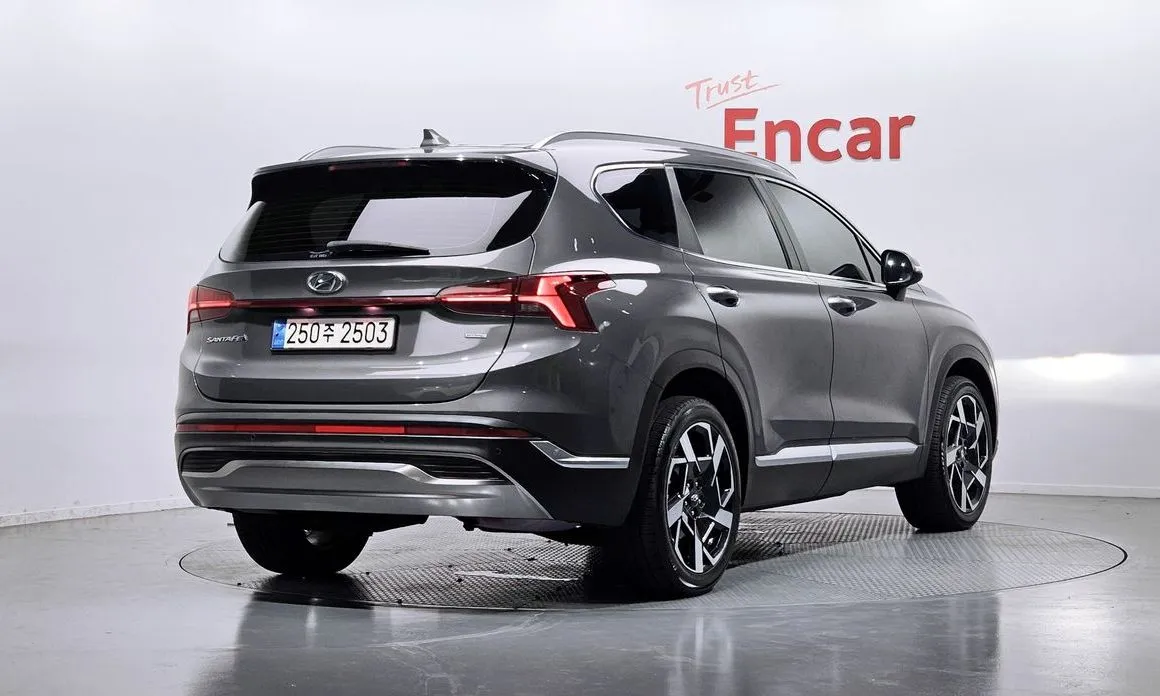 Hyundai Santafe — фото 2
