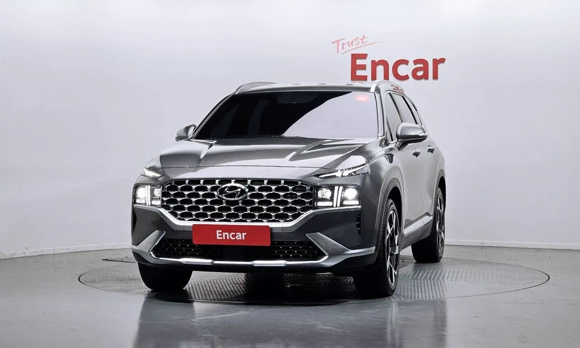 Hyundai Santafe — фото 3