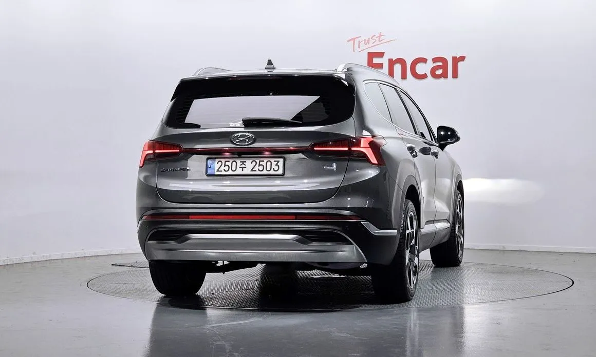 Hyundai Santafe — фото 4
