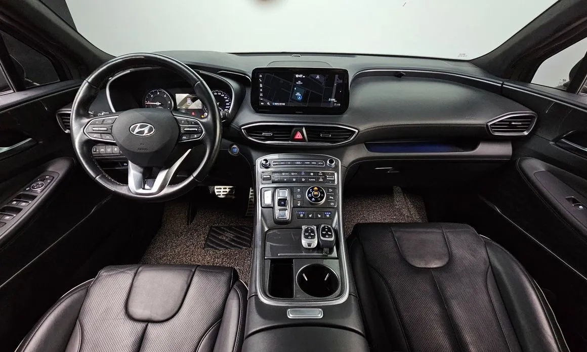 Hyundai Santafe — фото 6