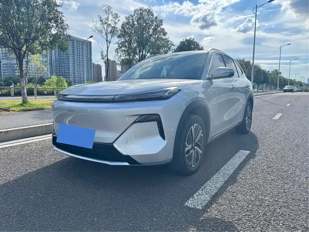 Geely Galaxy Xingjian 7 — фото 1