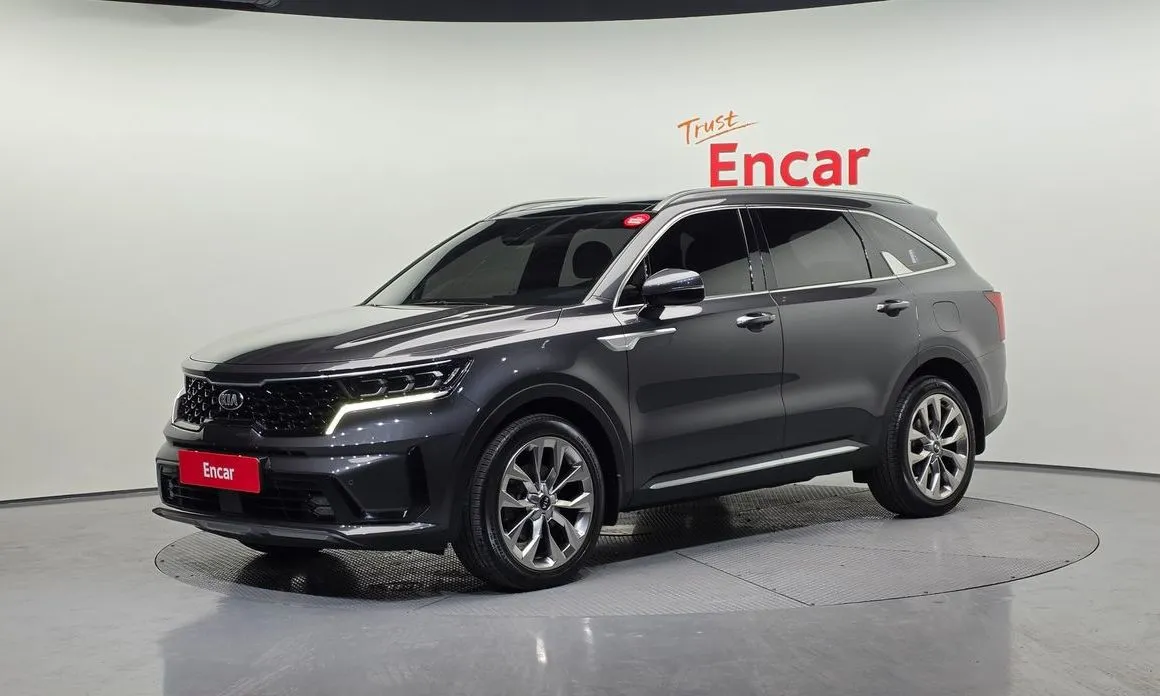 Kia Sorento — фото 1