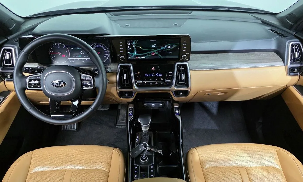 Kia Sorento — фото 7