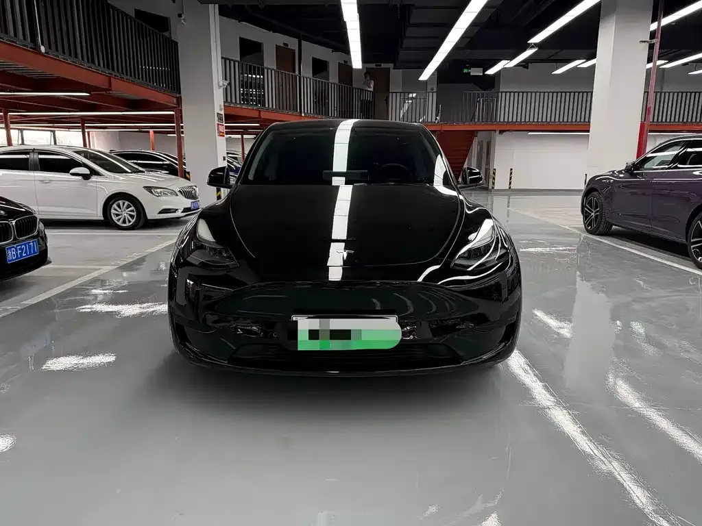 Tesla Model Y — фото 7