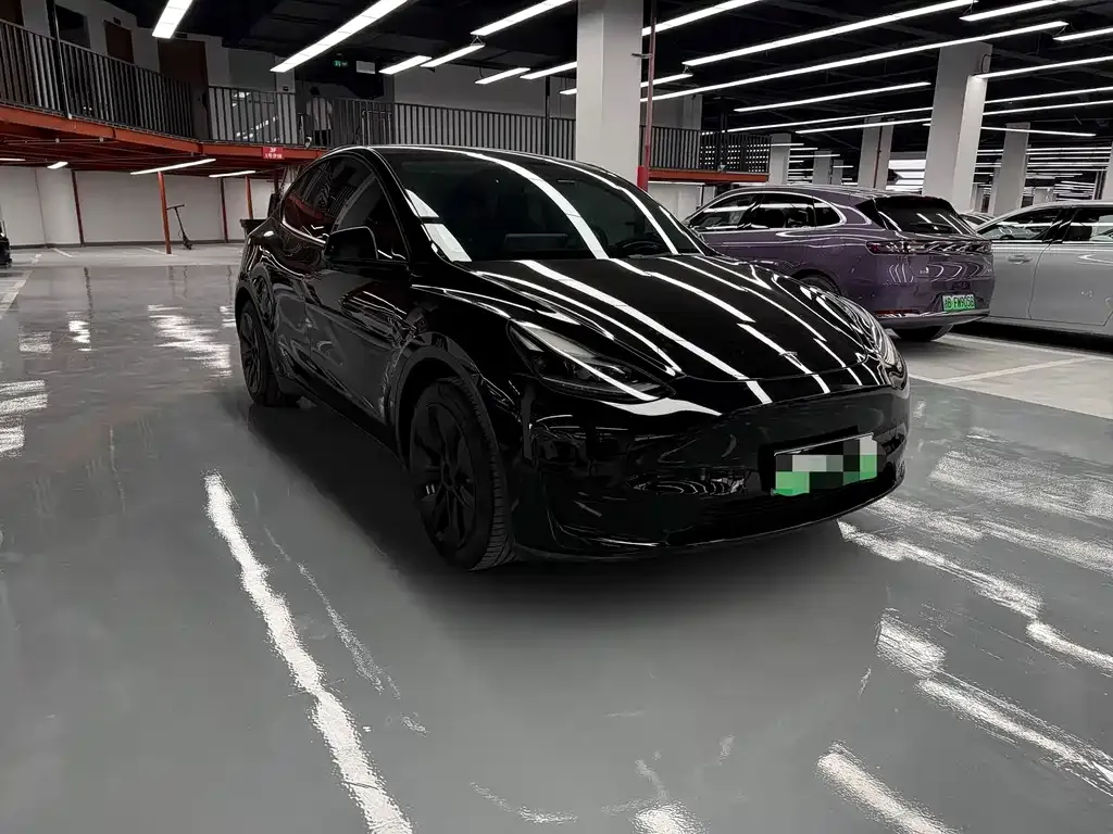Tesla Model Y — фото 9
