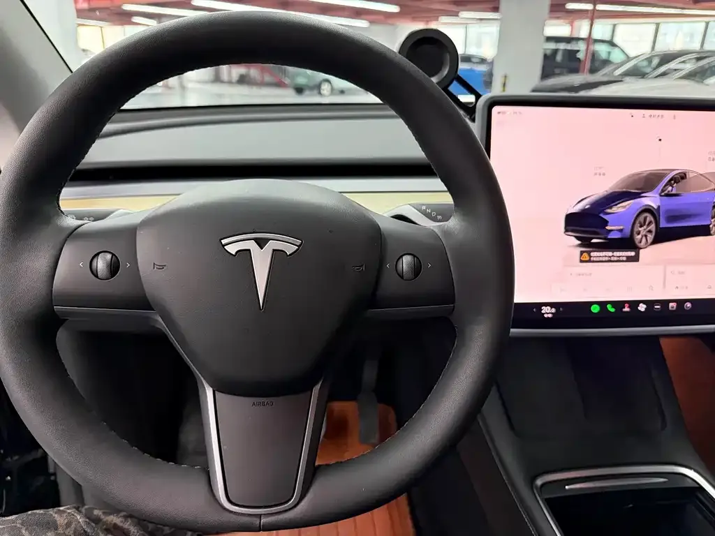 Tesla Model Y — фото 3