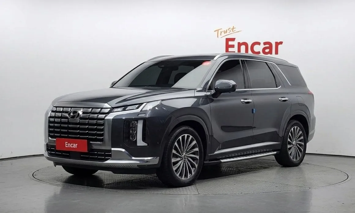 Hyundai Palisade — фото 1