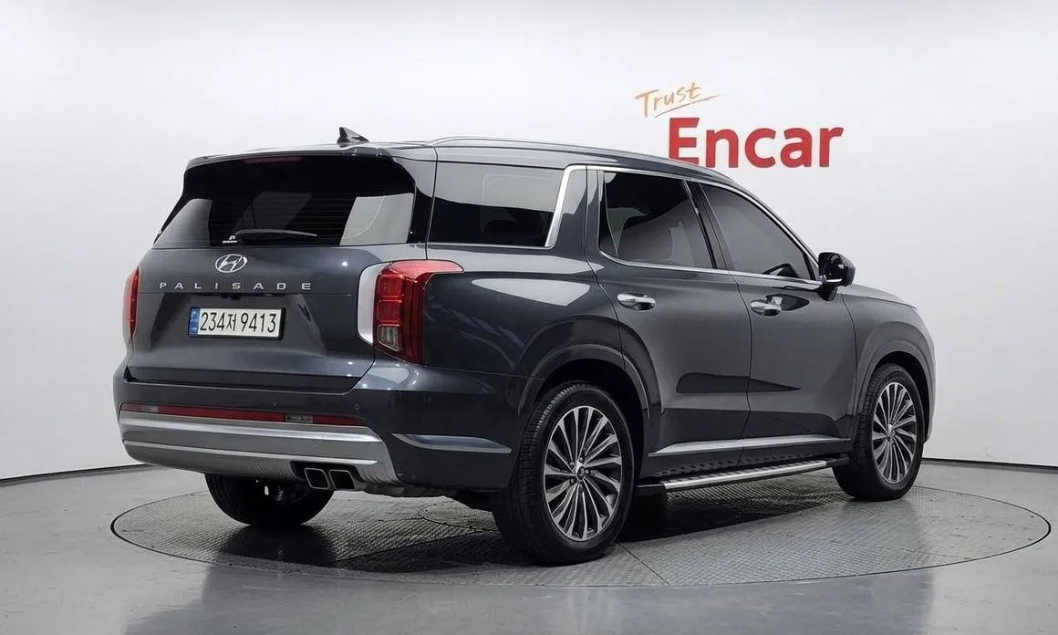Hyundai Palisade — фото 3