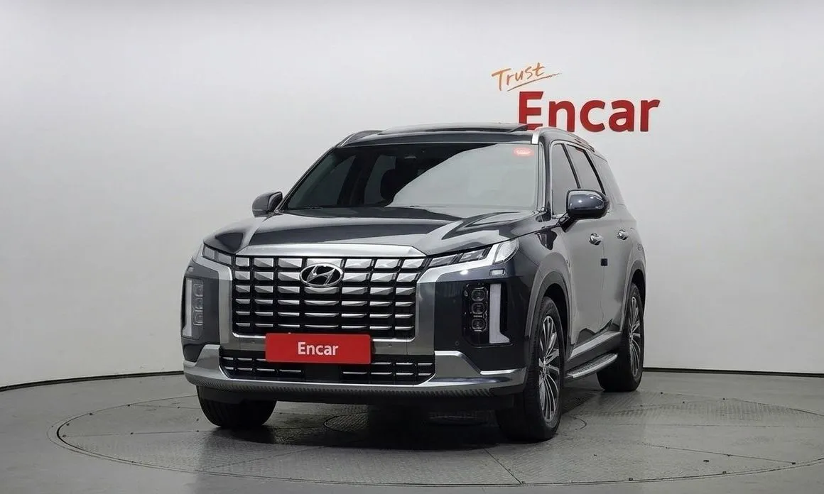 Hyundai Palisade — фото 4