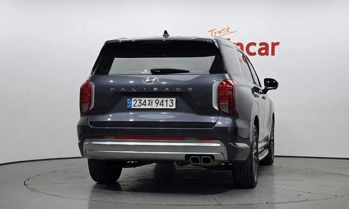 Hyundai Palisade — фото 2