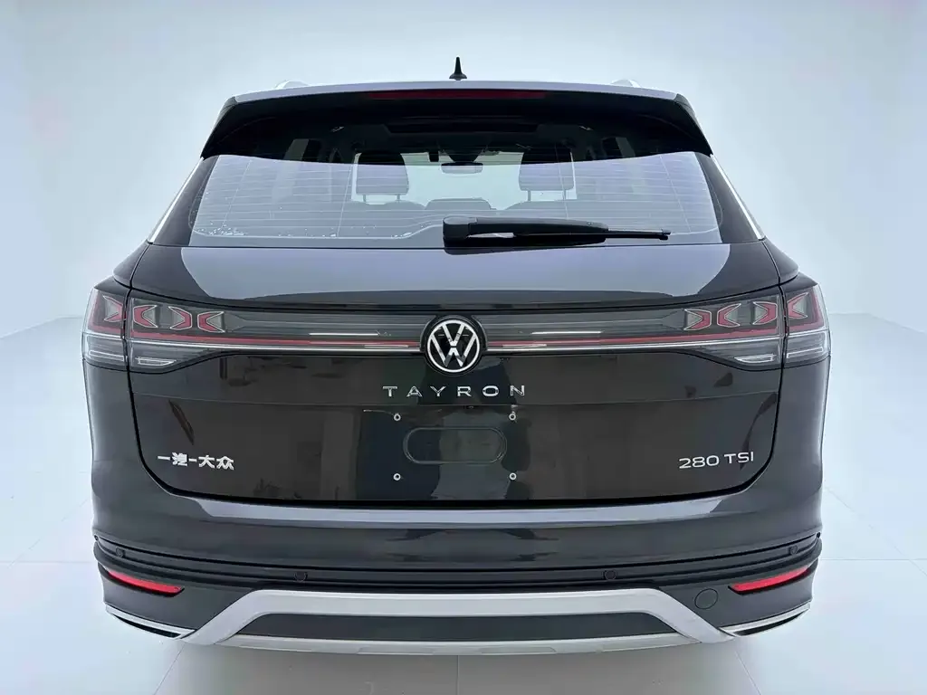Volkswagen Tayron — фото 4